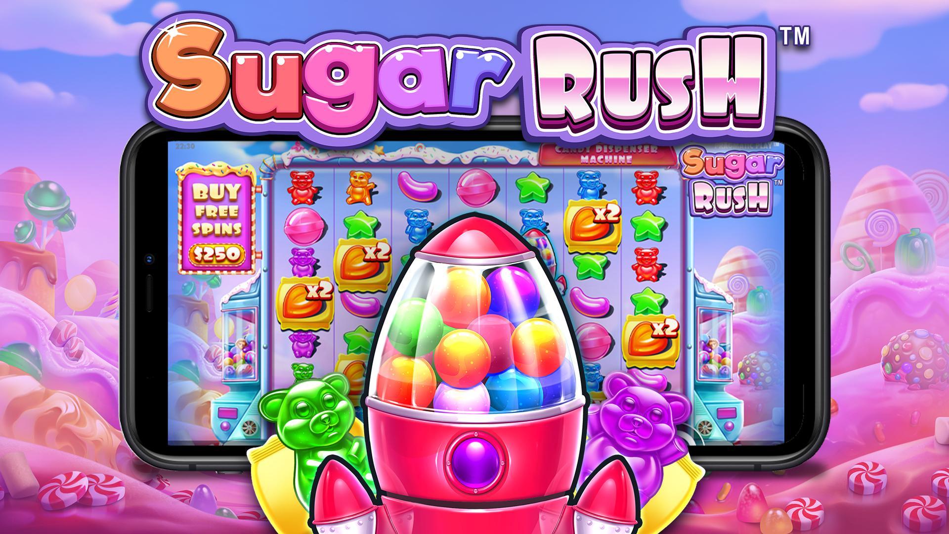 sugar rush demo