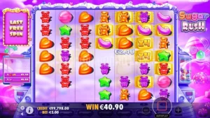 Sugar Rush Demo