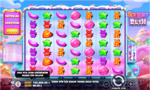Sugar Rush Nasıl Oynanır?